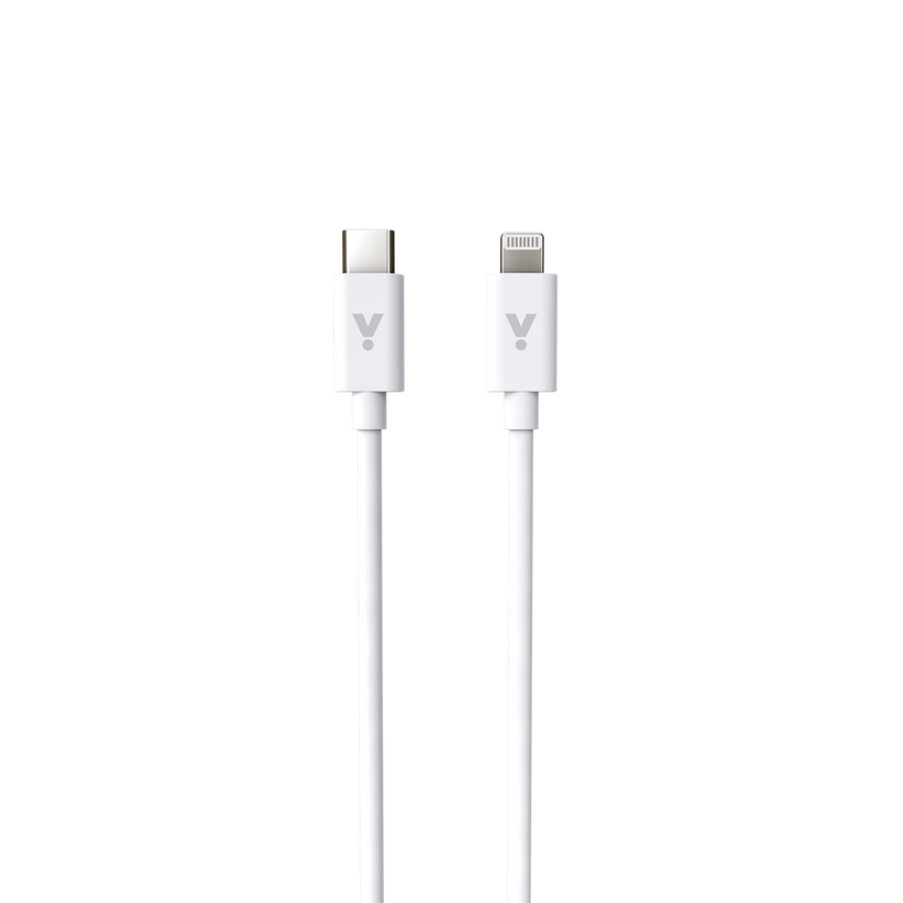 20W PD adaptér s káblom iSTYLE - biela