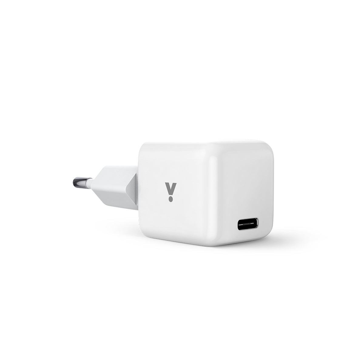 iStyle 30W GAN CHARGER - Biela