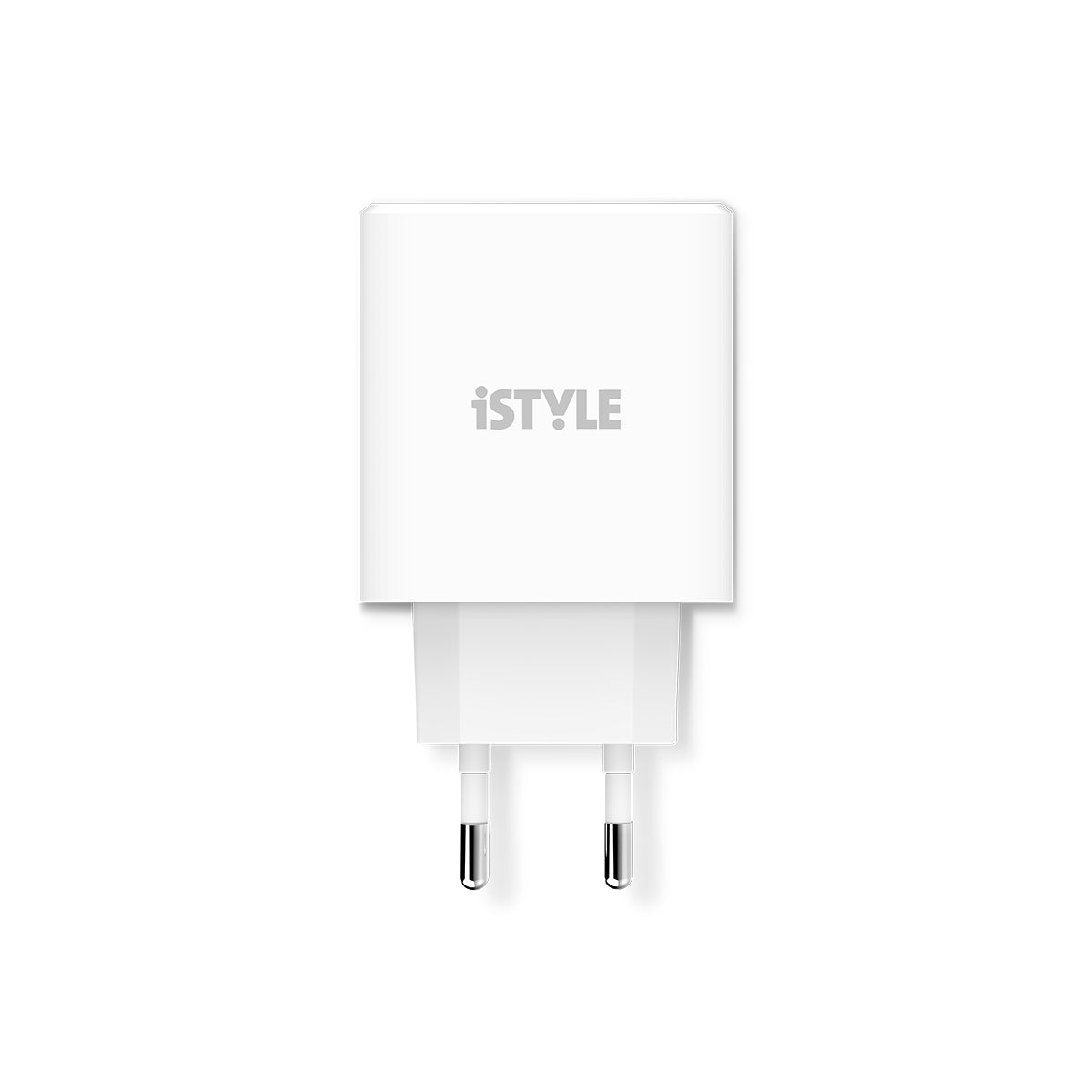 iStyle 38W PRO CHARGER - Biela