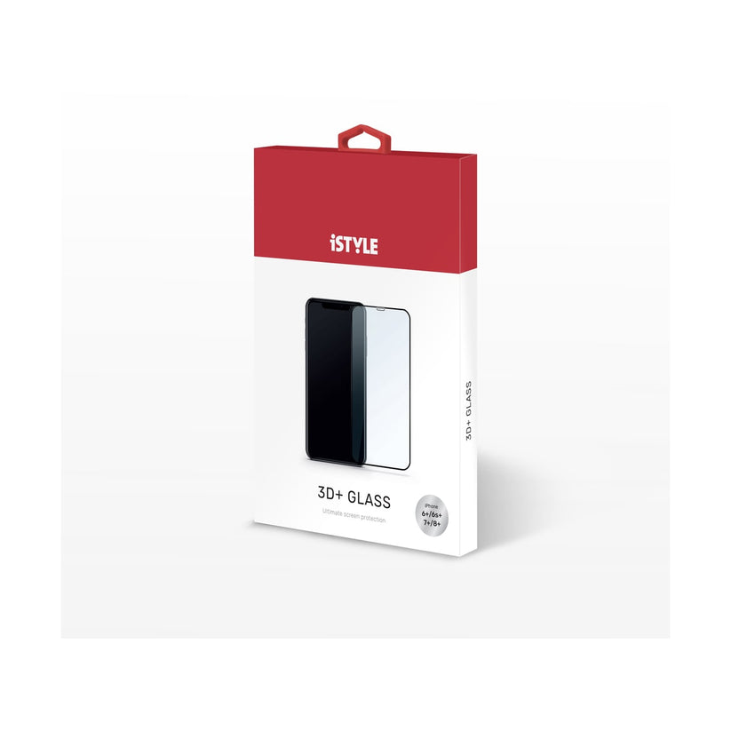 Ochranné sklo iSTYLE 3D+ GLASS iPhone XR / XI