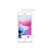 Ochranné sklo iSTYLE 3D+ GLASS iPhone 6 / 6S / 7 / 8 - biele