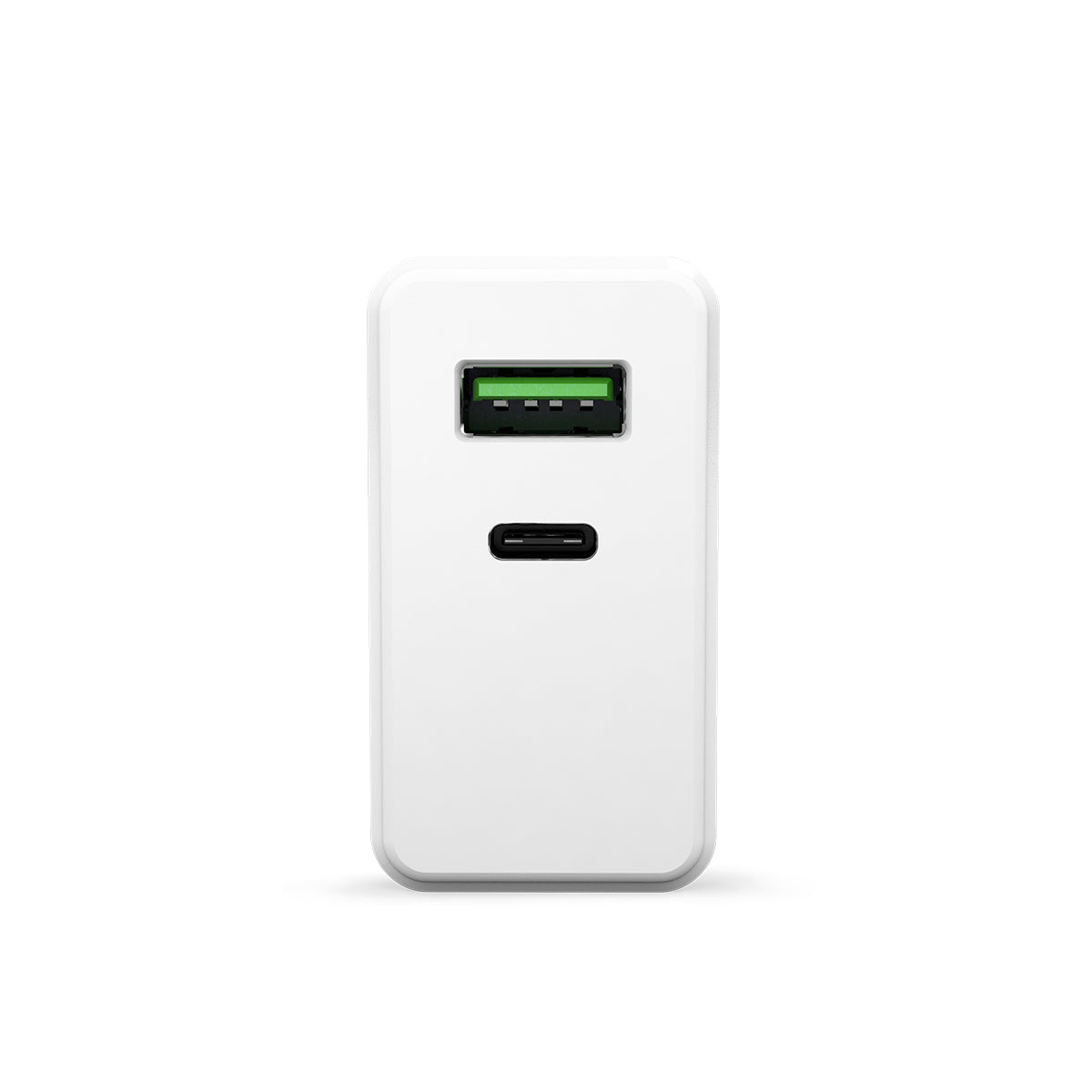 iStyle 65W GaN Charger - Biela