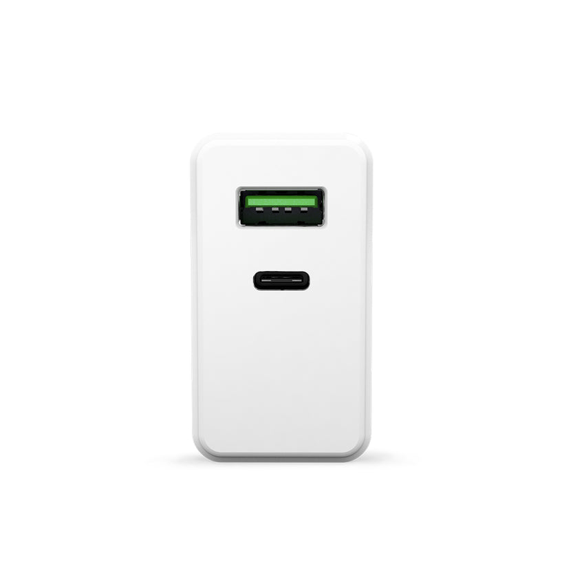 iStyle 65W GaN Charger - Biela