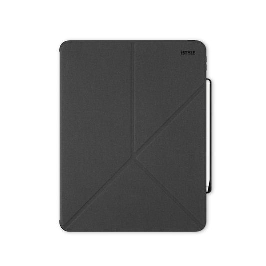 Obal na iPad 11" iSTYLE flip case čierny