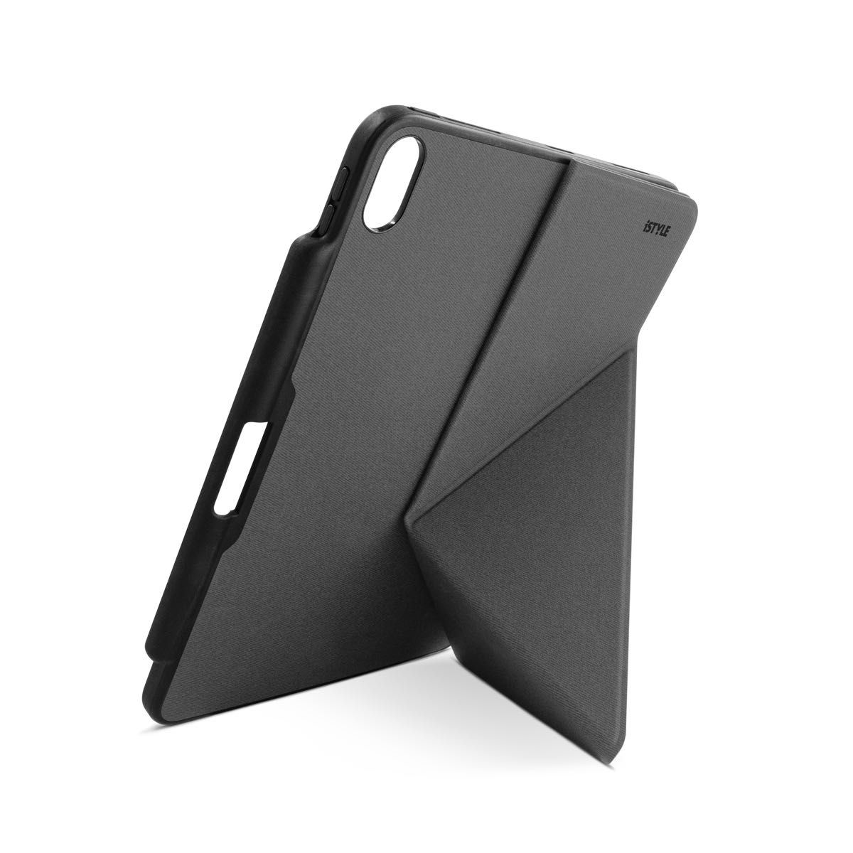 Obal na iPad 11" iSTYLE flip case čierny