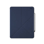 Obal na iPad 11" iSTYLE flip case tmavý modrý