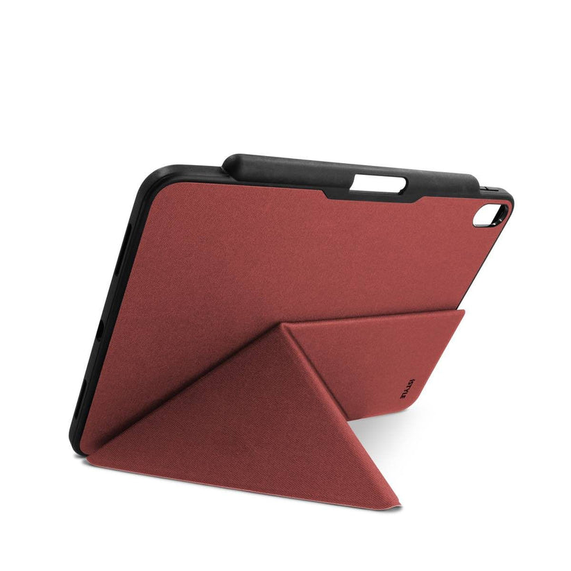 Obal na iPad 12,9 2018 iSTYLE flip case červený