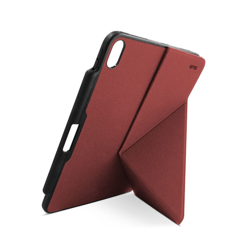 Obal na iPad 12,9 2018 iSTYLE flip case červený