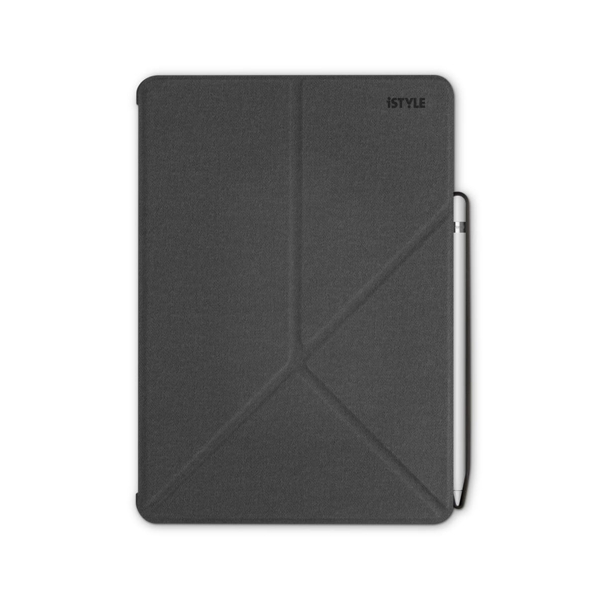 Obal na iPad 7 10.2" iSTYLE PRO FLIP CASE - čierny