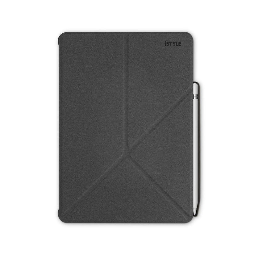 Obal na iPad 7 10.2" iSTYLE PRO FLIP CASE - čierny