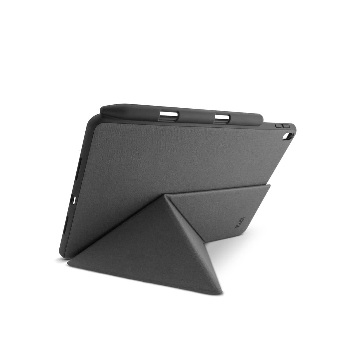 Obal na iPad 7 10.2" iSTYLE PRO FLIP CASE - čierny