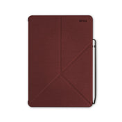 Obal na iPad 9,7" 2017/2018 iSTYLE PRO FLIP CASE - červený