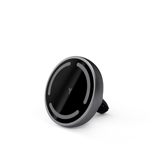 ISTYLE WIRELESS MAGNETIC CAR CHARGER (MagSafe compatible)