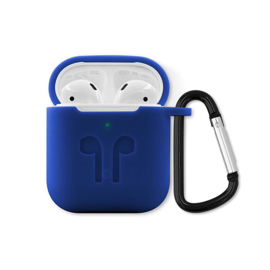 iSTYLE OUTDOOR COVER Airpods Gen 1/2 - Modra