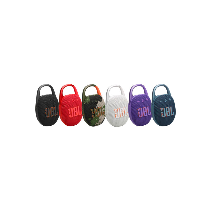 JBL Clip 5 Red