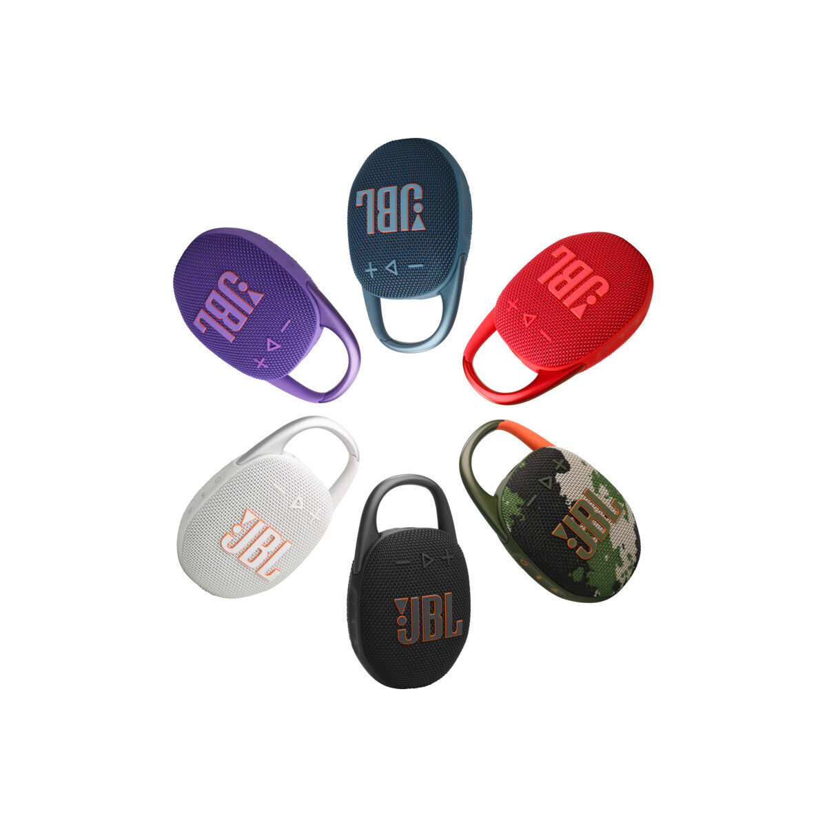 JBL Clip 5 Red