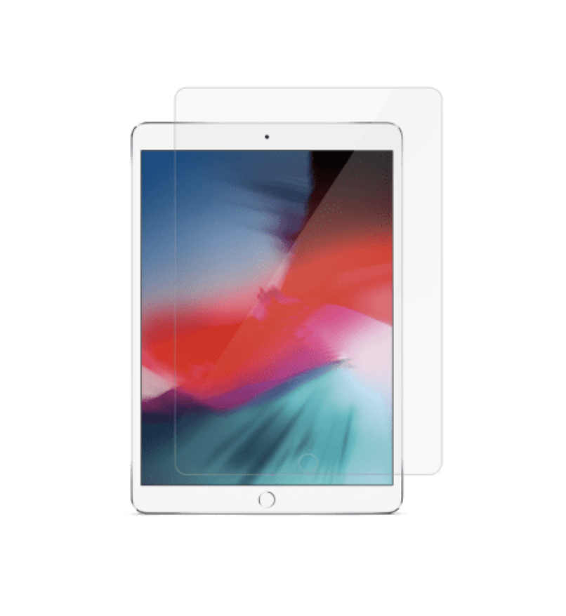 Ochranné sklo EPICO FLEXIGLASS na iPad 10,2" - priehľadné