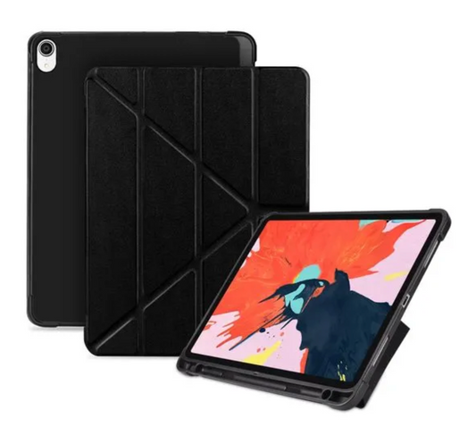 Puzdro pre iPad Air 10,9″ (2020) EPICO FOLD FLIP - čierna