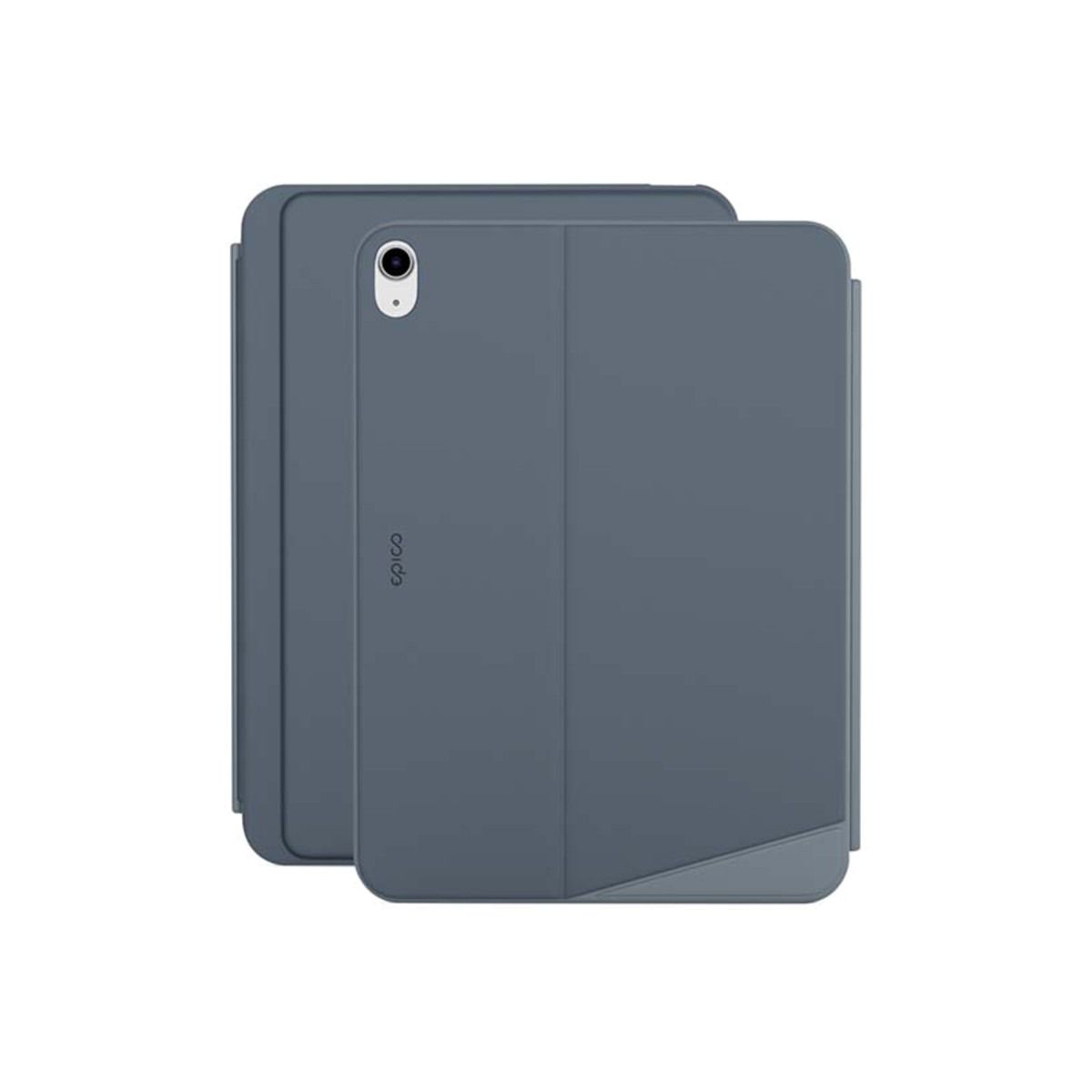 Epico puzdro s podsvietenou klávesnicou pre iPad Pro 11" (2018/2020/2021/2022)/iPad Air 10,9" M1 - sivá