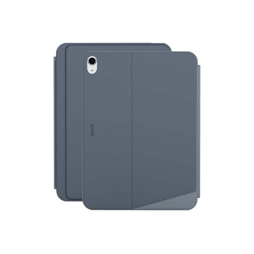 Epico puzdro s podsvietenou klávesnicou pre iPad Pro 11" (2018/2020/2021/2022)/iPad Air 10,9" M1 - sivá