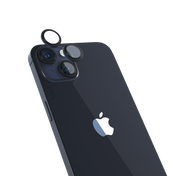 Epico Aluminium Lens Protector pre Apple iPhone 14 / 14 Plus - Midnight