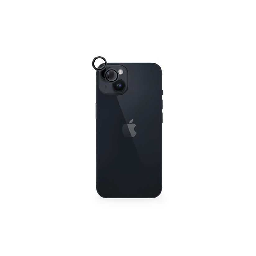Epico Aluminium Lens Protector pre Apple iPhone 14 / 14 Plus - Midnight