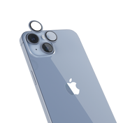 Epico Aluminium Lens Protector pre Apple iPhone 14 / 14 Plus - Blue