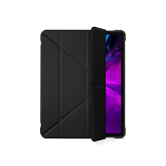 Epico Fold Flip kryt na iPad 10,9" (2022) - čierny