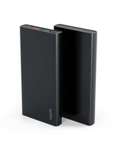 Epico Spello Slim PD Power Bank - čierna