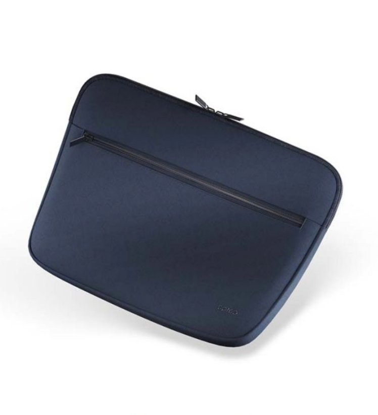 Neoprenové púzdro pre MacBook Pro 14" / MacBook Air 13" Epico Sleeve - modré
