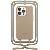 Woodcessories Change Case iPhone 13 Pro - Taupe