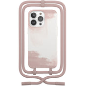 Woodcessories Change Case iPhone 13 Pro Tie Dye - Clay Red