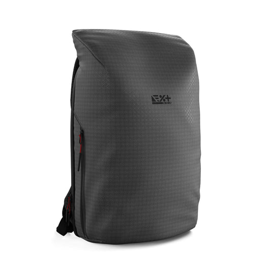 Batoh NextOne District pre notebook do 16″, 16,5 l – sivý – pohľad na produkt