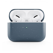 Woodcessories AirPods Bio Case Antimicrobial AirPods Pro - Navy Blue