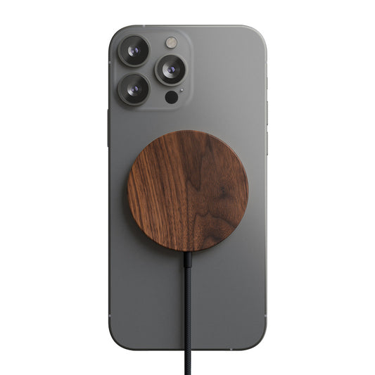 Woodcessories MagPad - Walnut