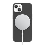 Woodcessories Bio Case Antimicrobial MagSafe iPhone 13 Mini - Black