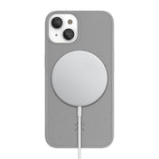 Woodcessories Bio Case Antimicrobial MagSafe iPhone 13 Mini - Grey