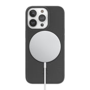 Woodcessories Bio Case Antimicrobial MagSafe iPhone 13 Pro Max - Black
