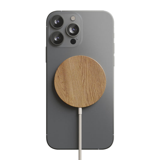 Woodcessories MagPad - Oak