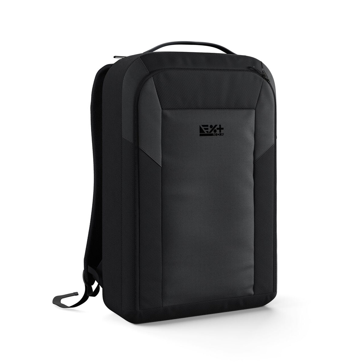 Batoh NextOne Getaway pre notebook do 16″, 20 l – čierny – pohľad na produkt