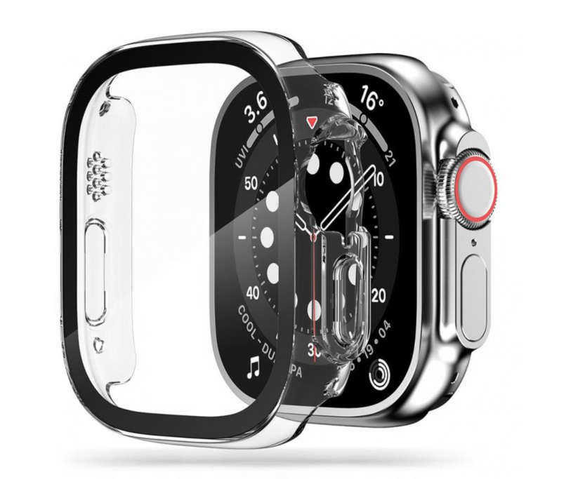Innocent 360 Apple Watch Ultra 49mm Case - Clear