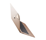 JCPAL MacGuard  2in1 New MBA13 2018-2021 (Gold, Top+Bottom) M1