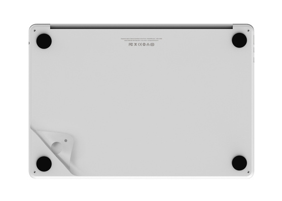 JCPAL MacGuard 2in1 MacBook Air13 M2 (Silver)