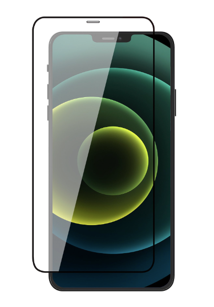 JCPal Preserver Glass Refill Pack iPhone 12/12Pro (envelope package)