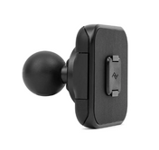 PeakDesign Mobile - Car Mount - Ball Charging Adapter - Black