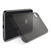 Spigen Air Skin, black - iPhone X