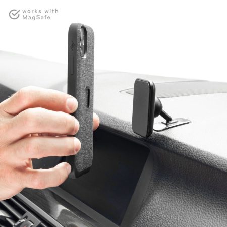 Peak Design Mobile Car Mount - VHB - Charging V2 - Black