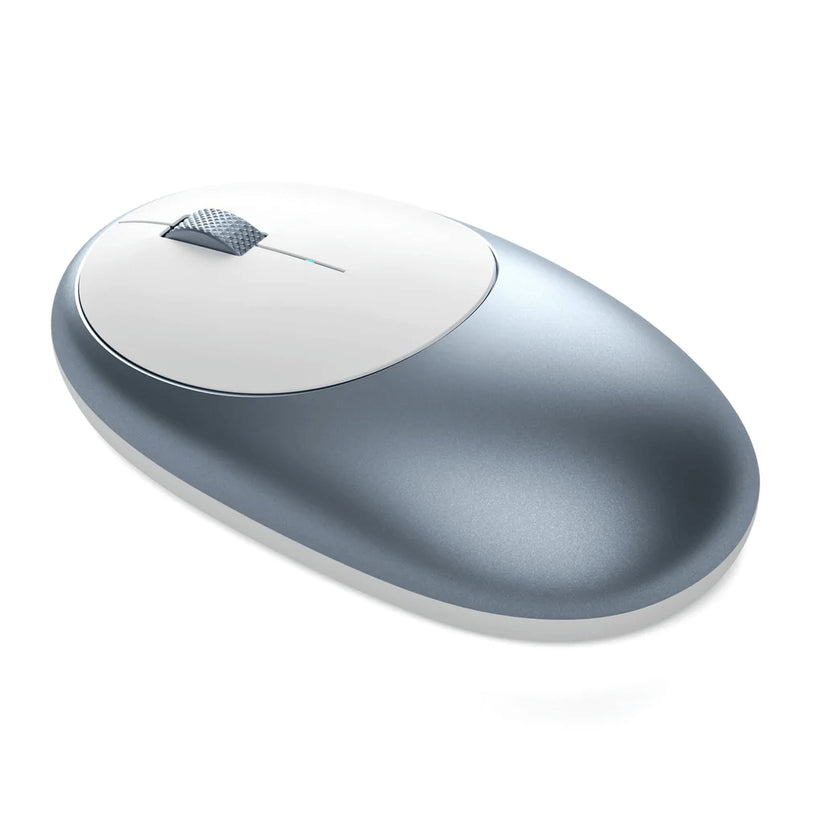 Satechi M1 Bluetooth Wireless Mouse - Blue