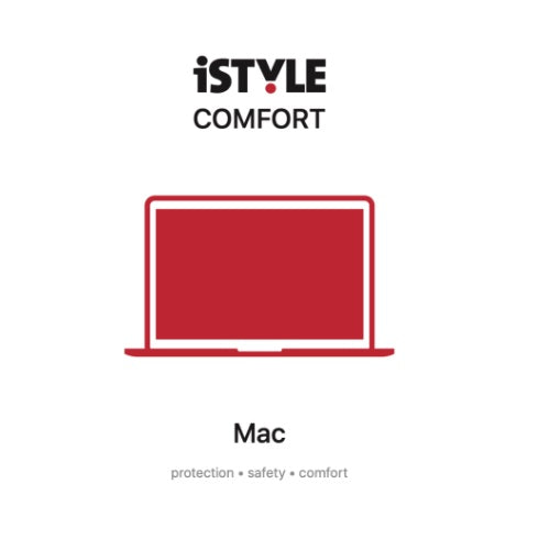 iSTYLE_COMFORT_MacBook Air 13_1 Year Warranty extension