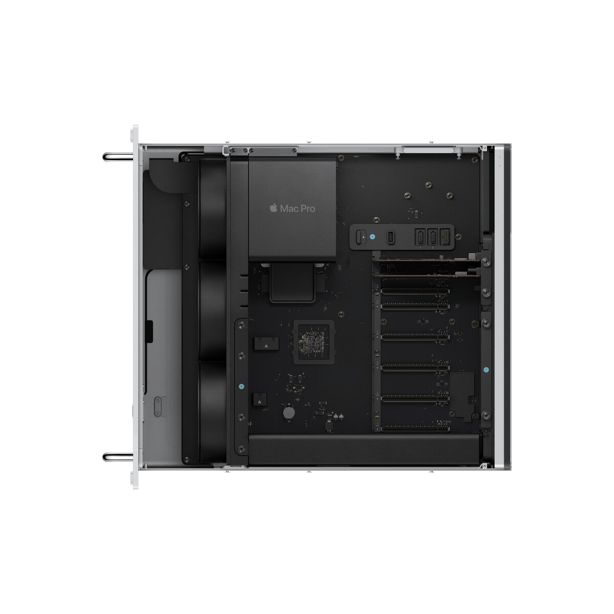 Apple Mac Pro - Rack - M2 Ultra